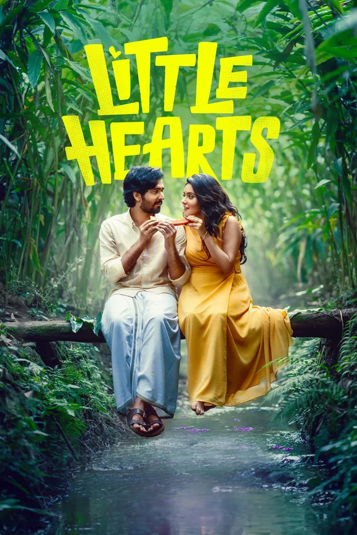 ലിറ്റില്‍ ഹാര്‍ട്‍സ് (2024) poster