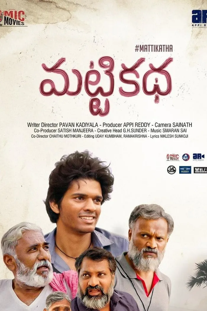 Matti Katha (2023) poster