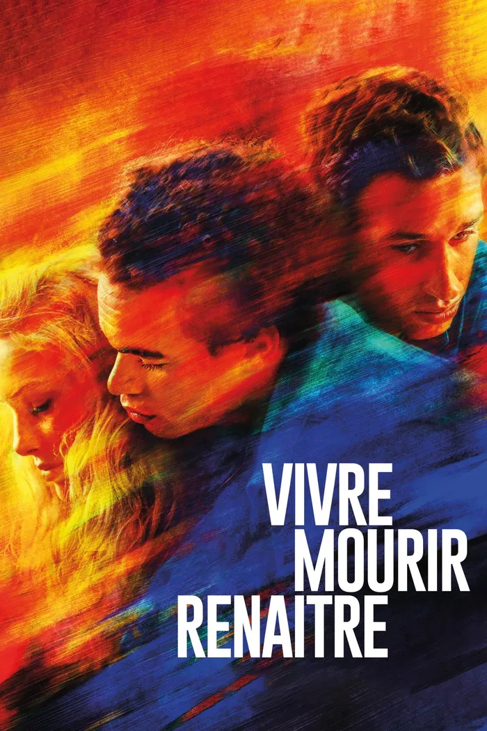 Vivre, mourir, renaître (2024) poster