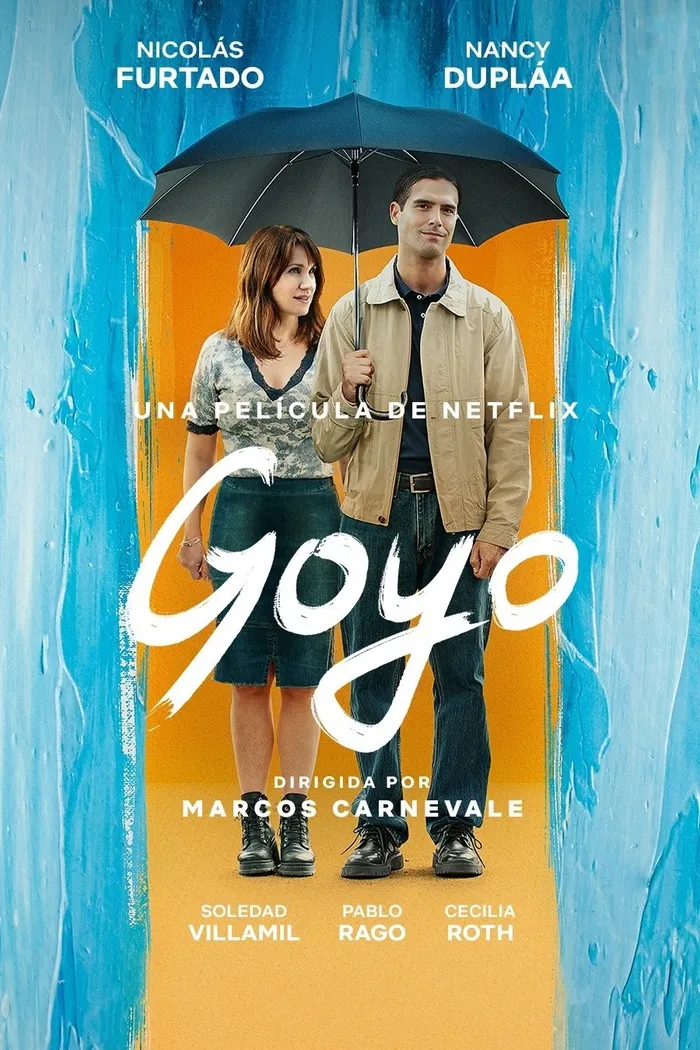 Гойо (2024) poster