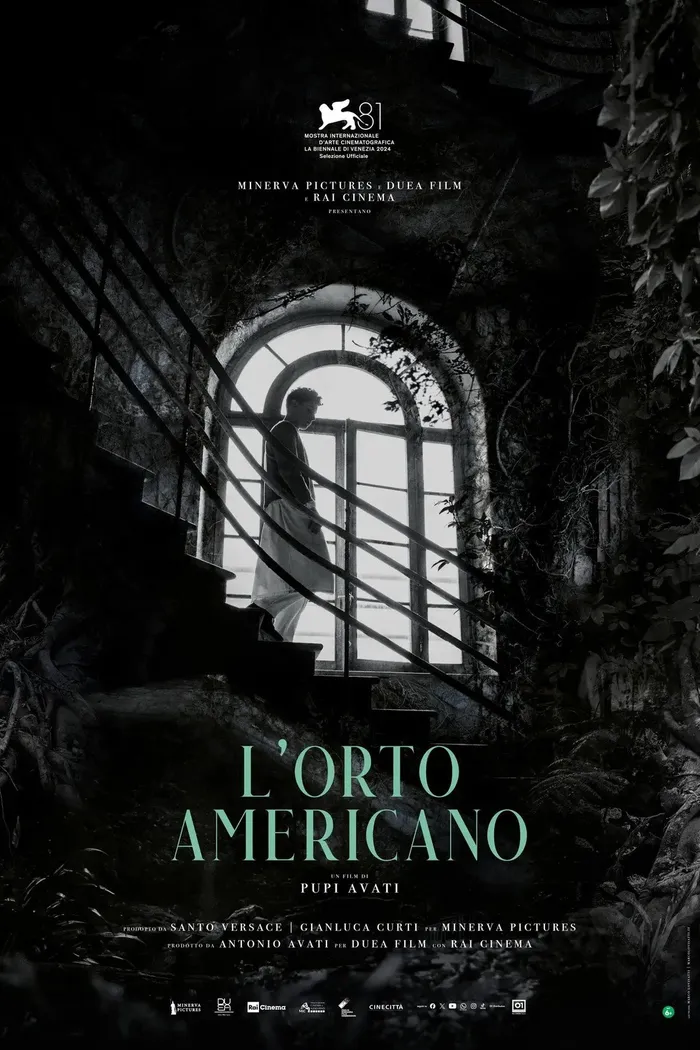 L'orto americano (2024) poster