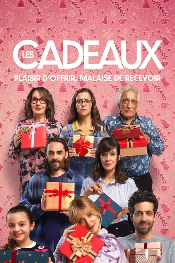 Les Cadeaux (2024) poster