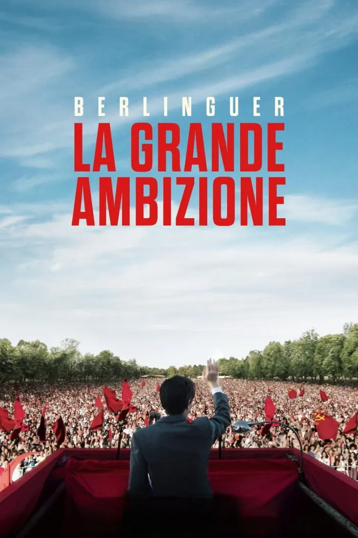 Berlinguer: La grande ambizione (2024) poster