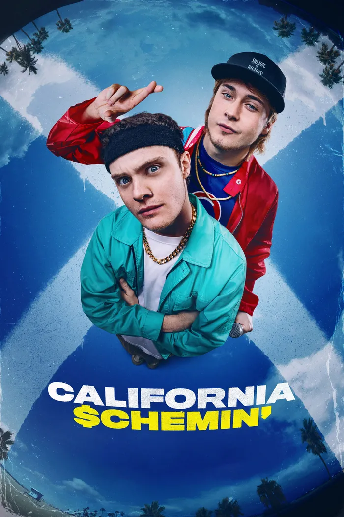 California Schemin' (2025) poster