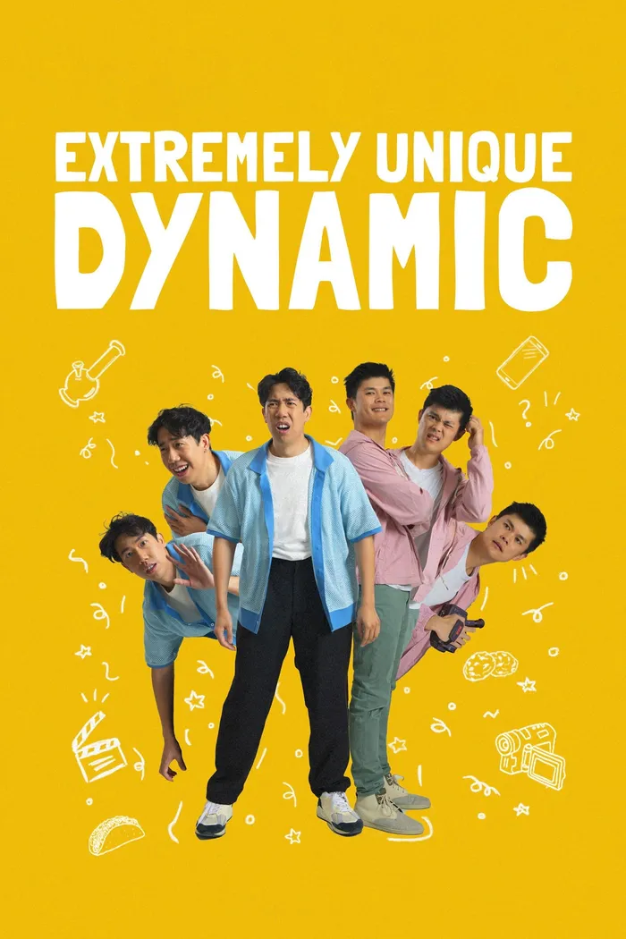 Extremely Unique Dynamic (2024) poster