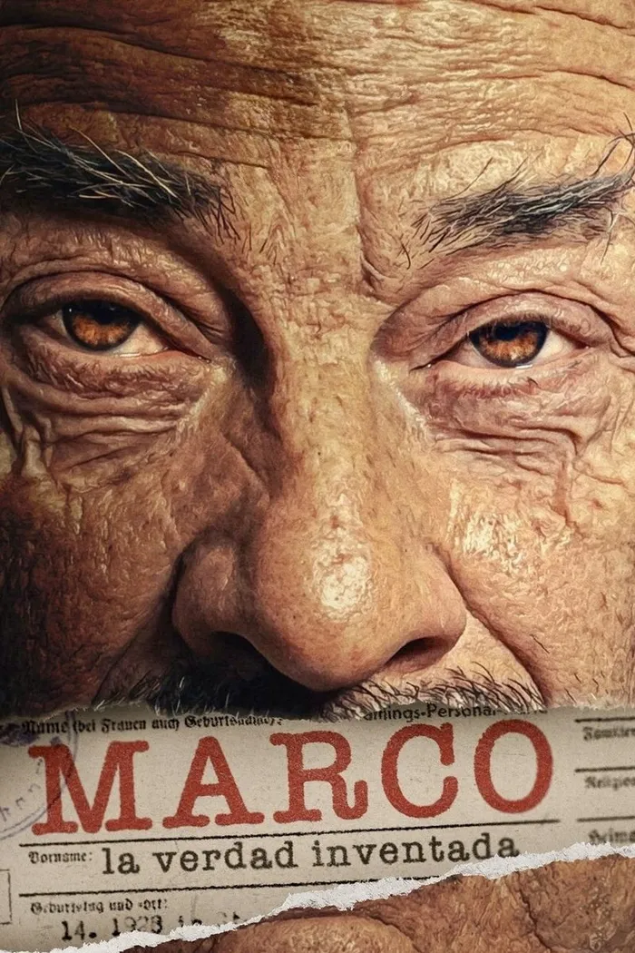 Marco: la verdad inventada (2024) poster