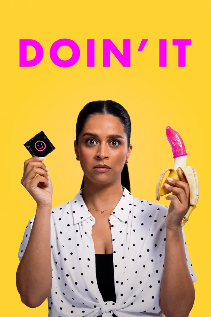 Doin' It (2024) poster