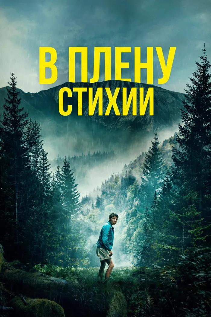 В плену стихии (2024) poster