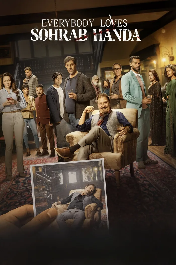 एवरीबडी लव्स सोहराब हांडा (2023) poster