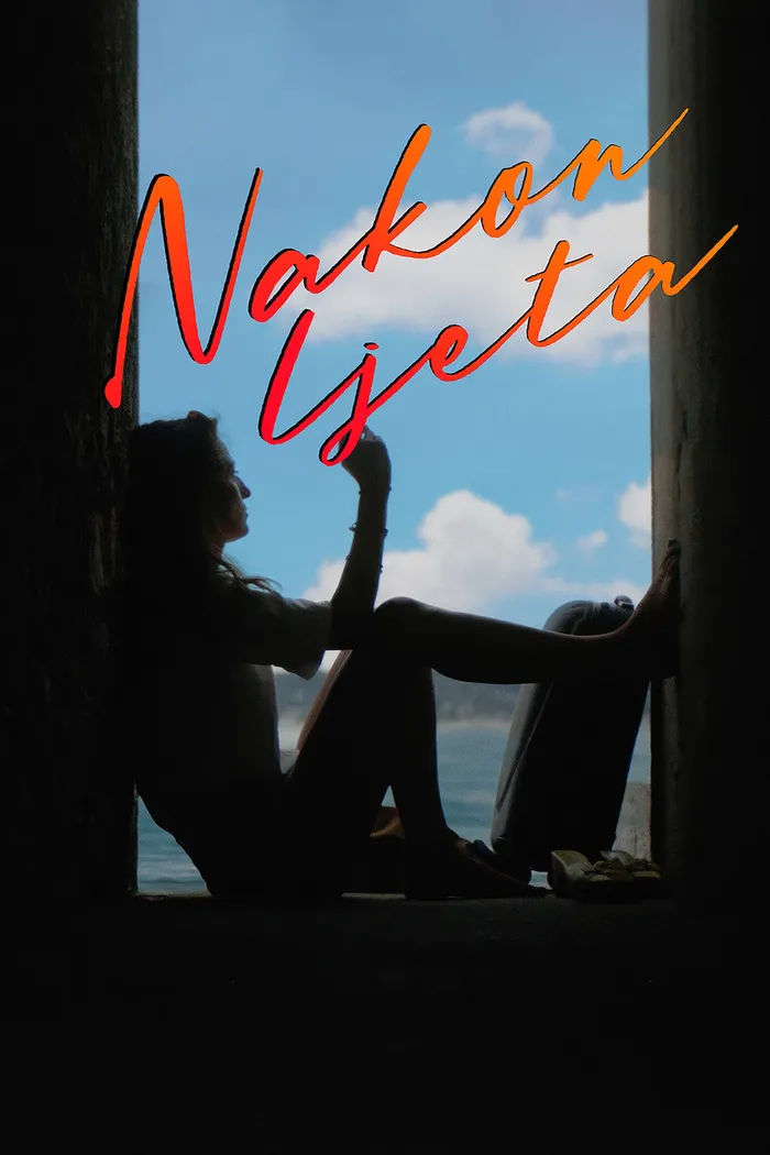 Nakon ljeta (2024) poster
