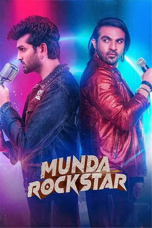 ਮੁੰਡਾ ਰੌਕ ਸਟਾਰ (2024) poster