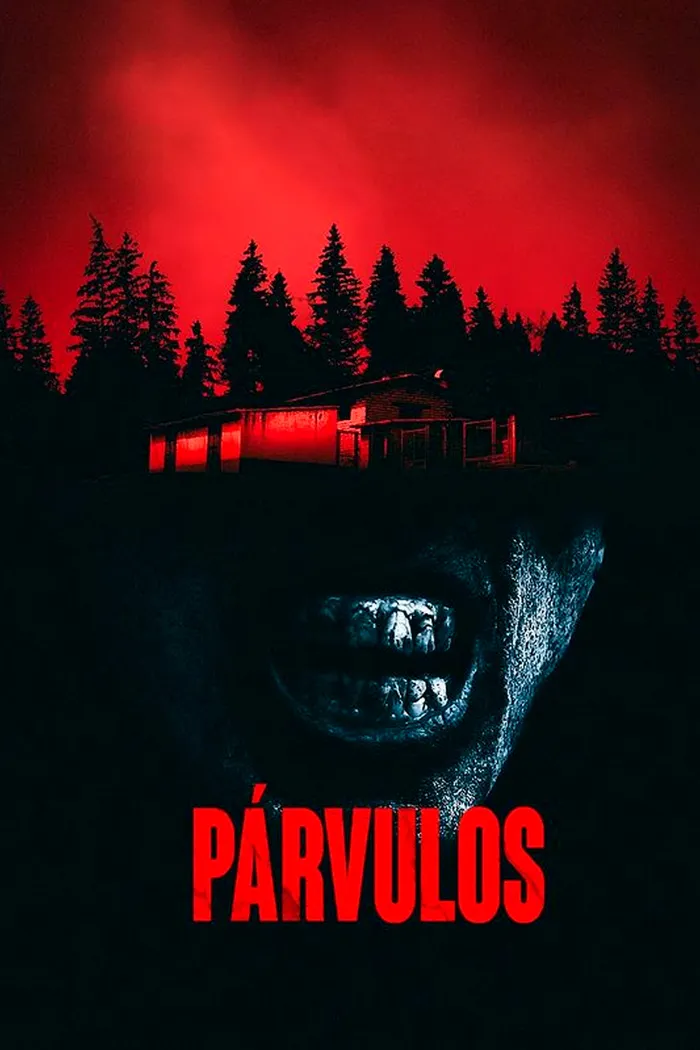 Párvulos: Hijos del Apocalipsis (2024) poster