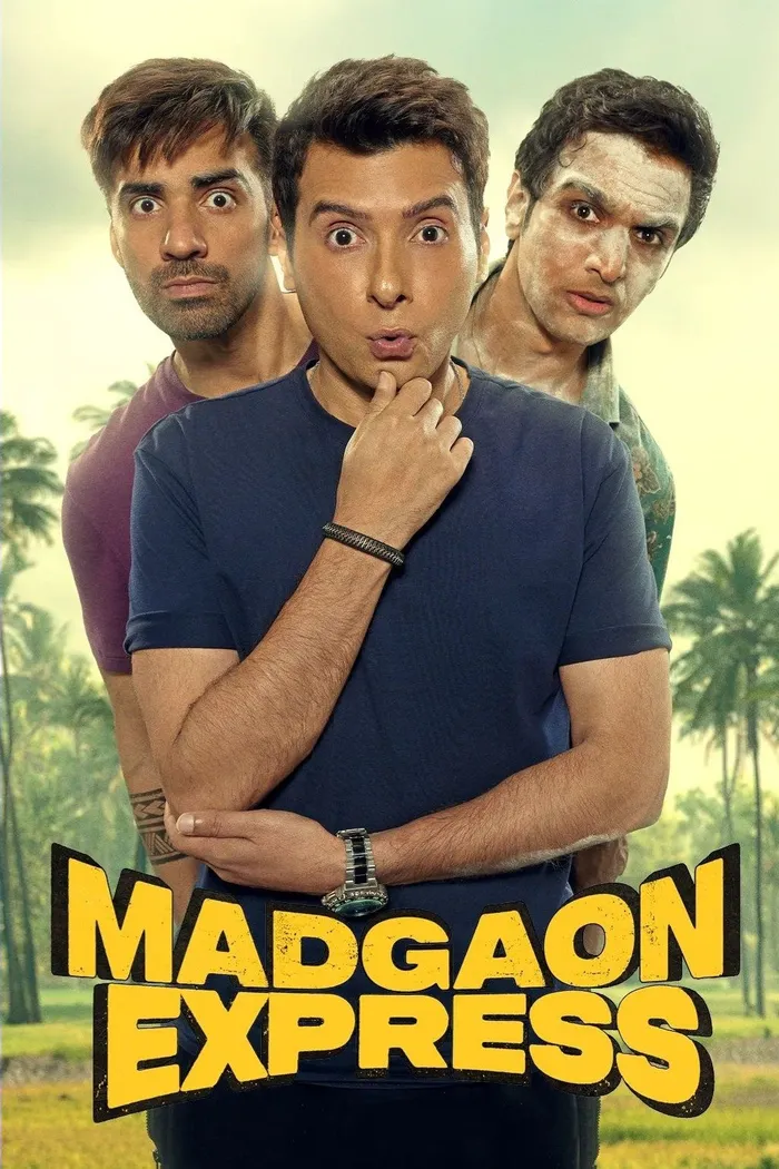 मडगांव एक्सप्रेस (2024) poster