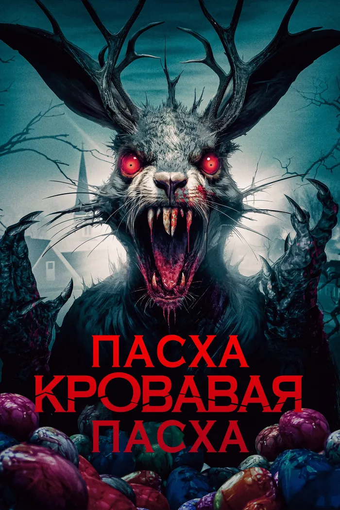 Пасха, кровавая Пасха (2024) poster