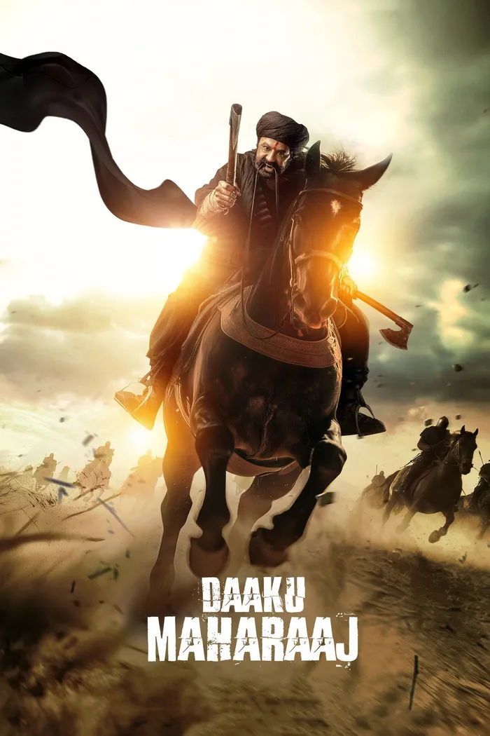 డాకు మహారాజ్‌ (2025) poster
