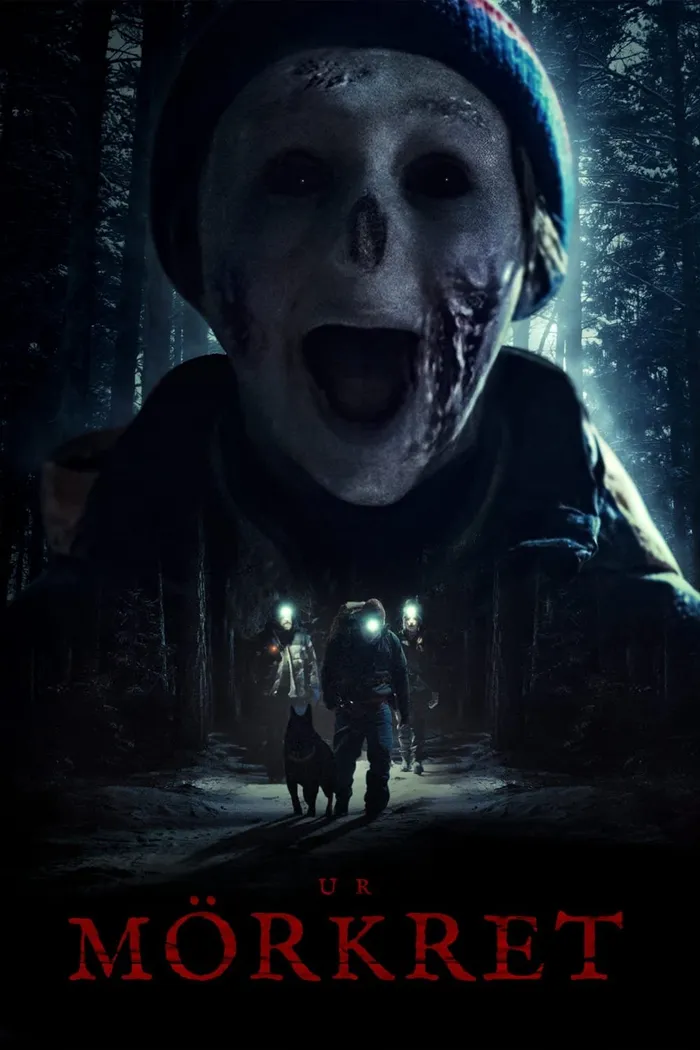 Из темноты (2024) poster