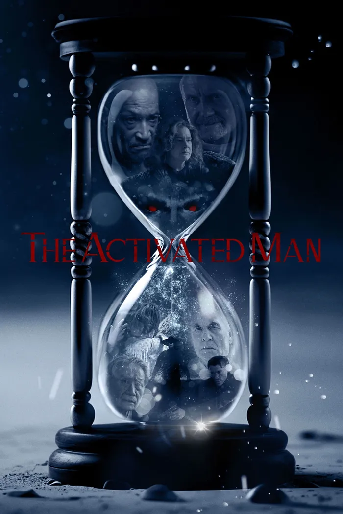 The Activated Man (2023) poster