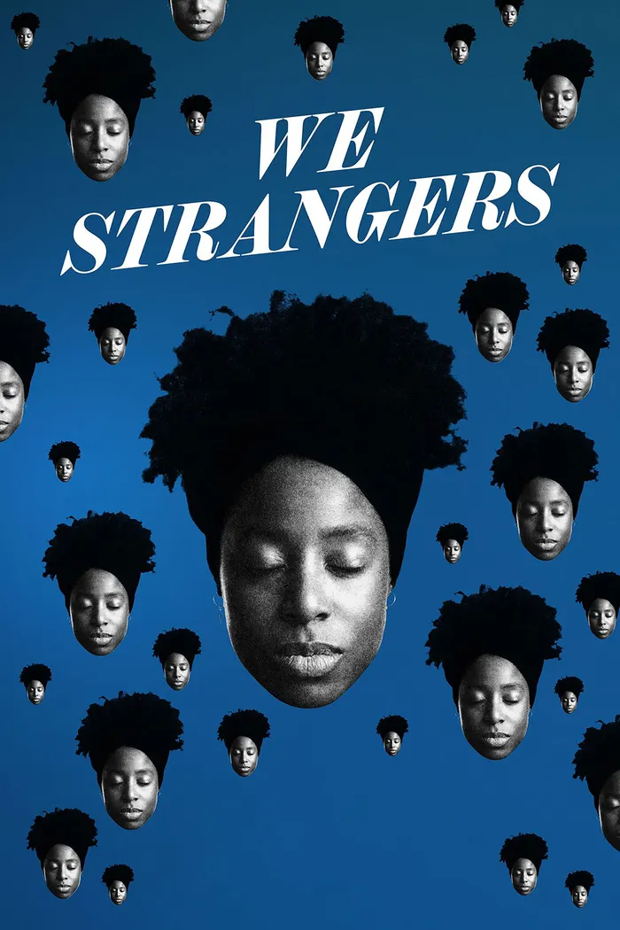 We Strangers (2024) poster