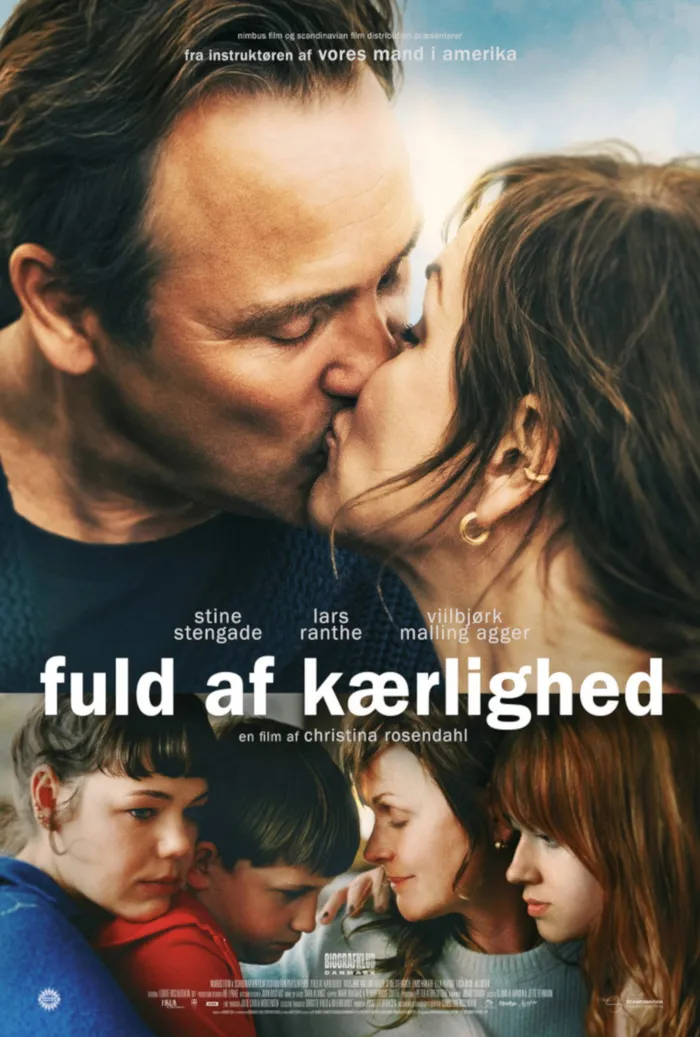 Fuld af kærlighed (2024) poster