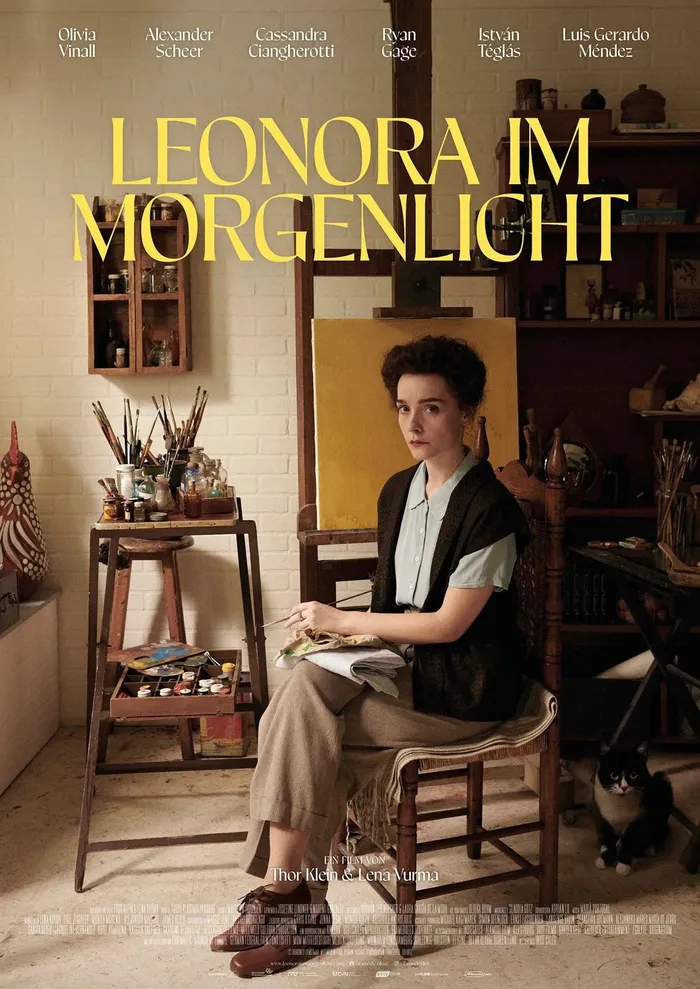Leonora im Morgenlicht (2025) poster