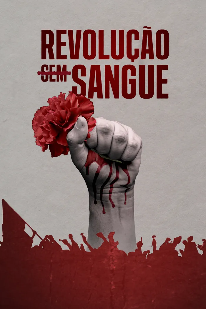 Revolução (Sem) Sangue (2024) poster