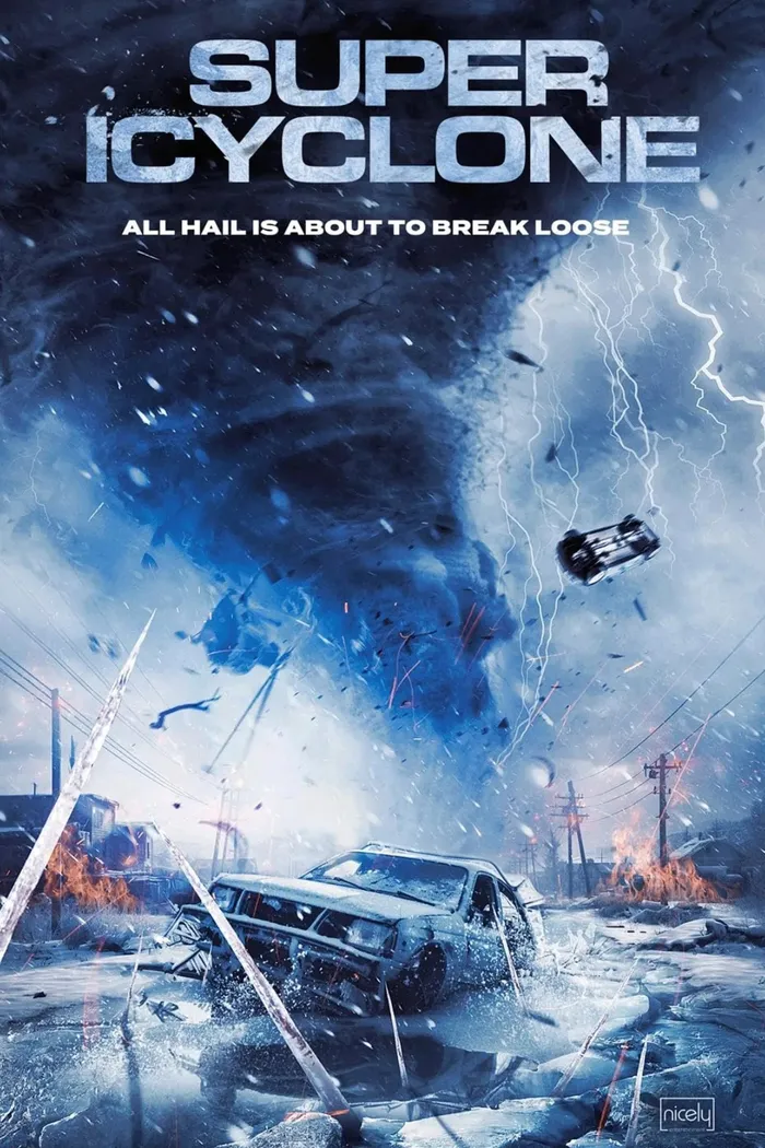 Super Icyclone (2024) poster