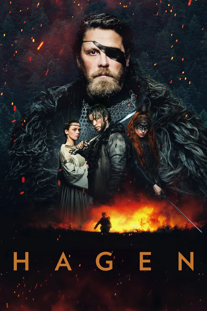 Хаген. В долине Нибелунгов (2024) poster