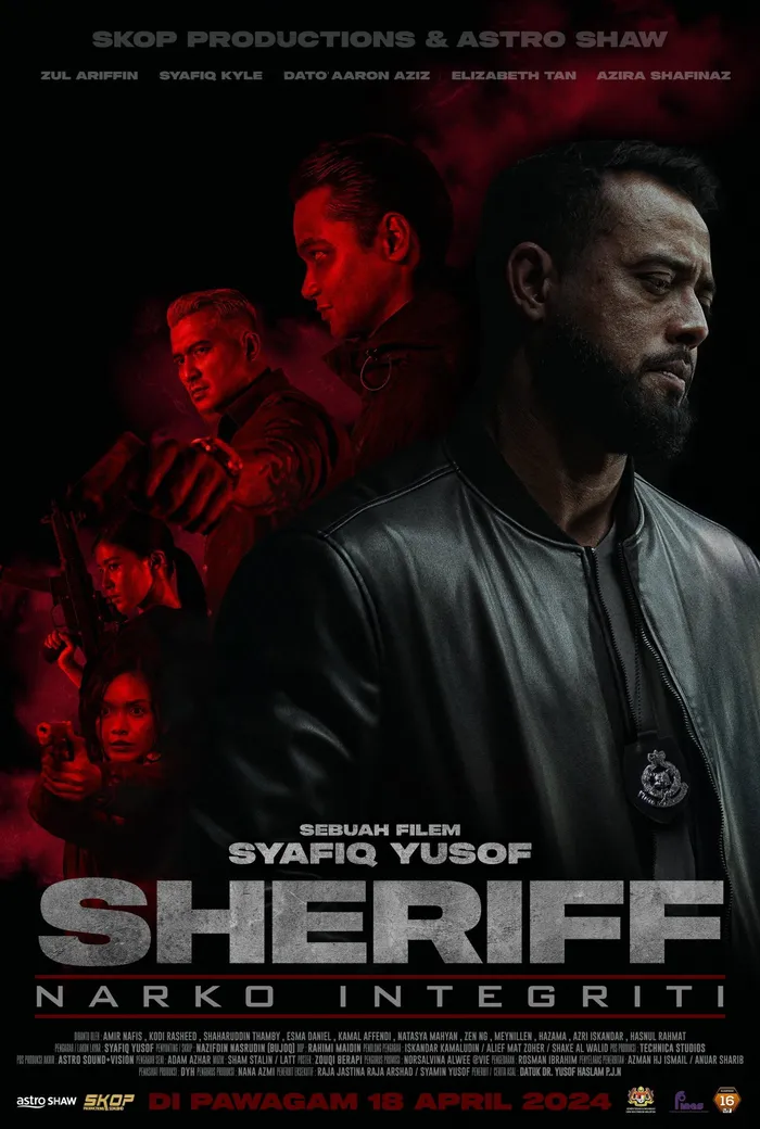Sheriff: Narko Integriti (2024) poster