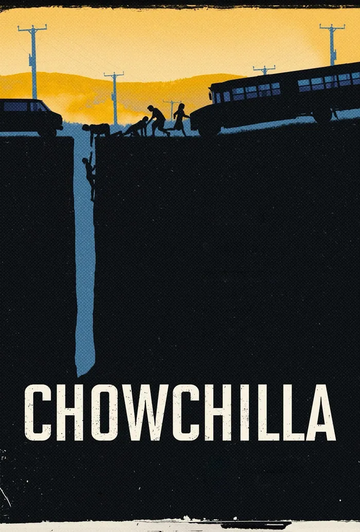Chowchilla (2023) poster