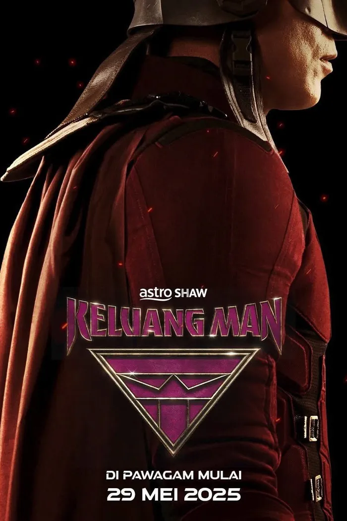Keluang Man (2025) poster
