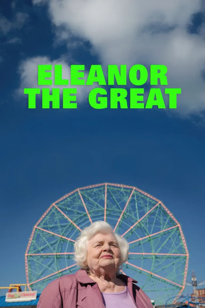 Великая Элеонор (2025) poster