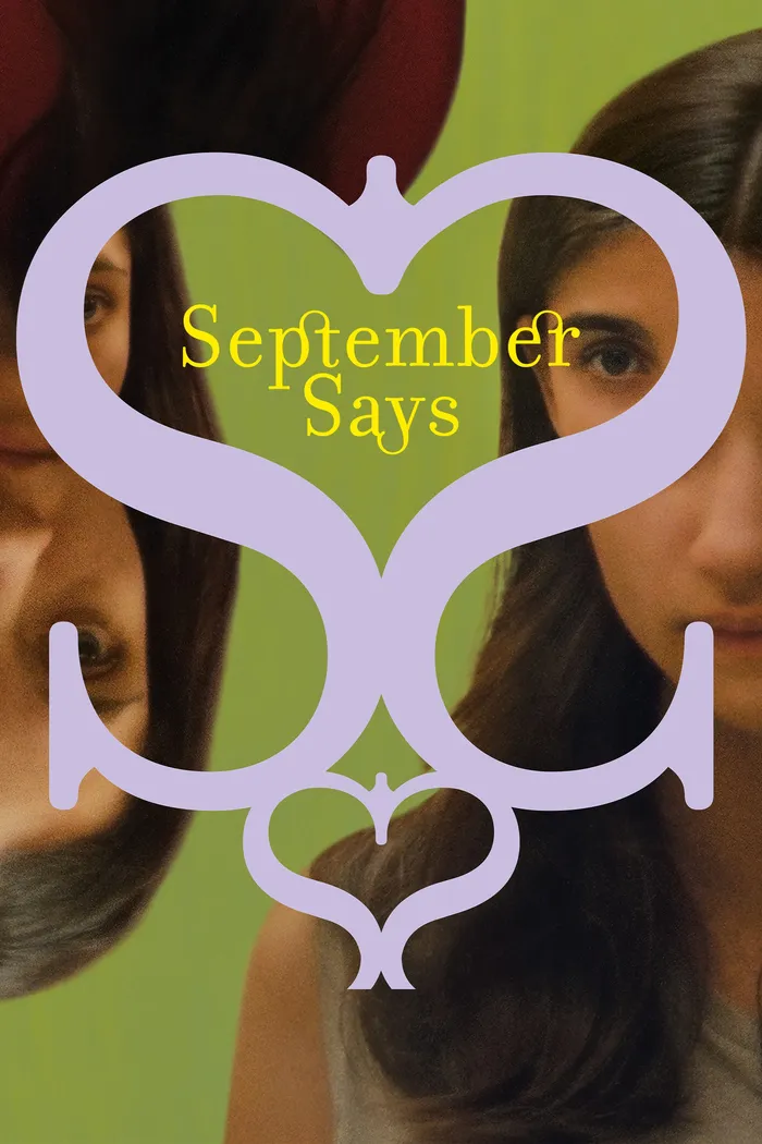 September Says (2024) poster