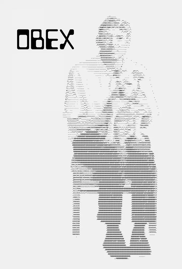 OBEX (2025) poster