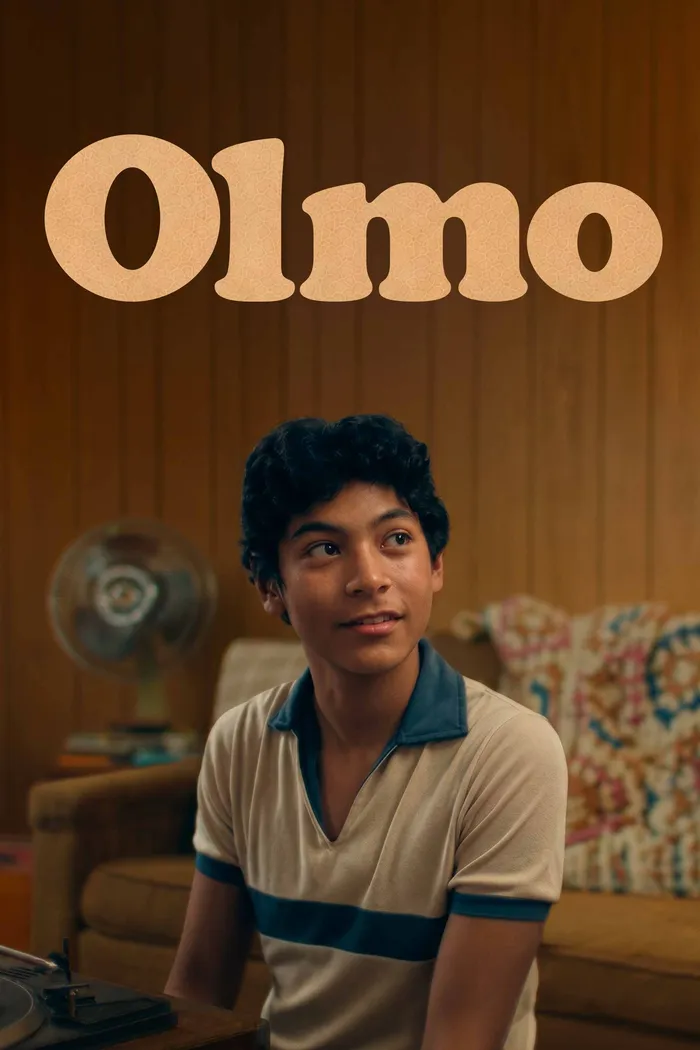 Olmo (2025) poster