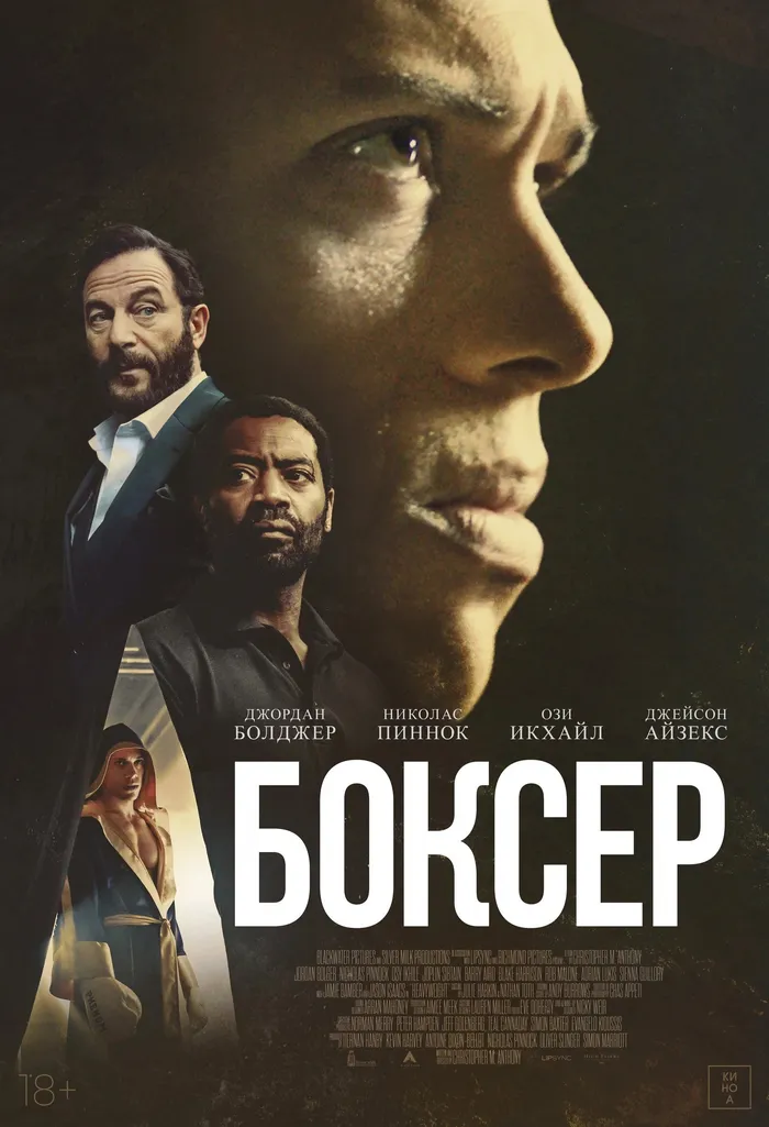 Боксёр (2025) poster