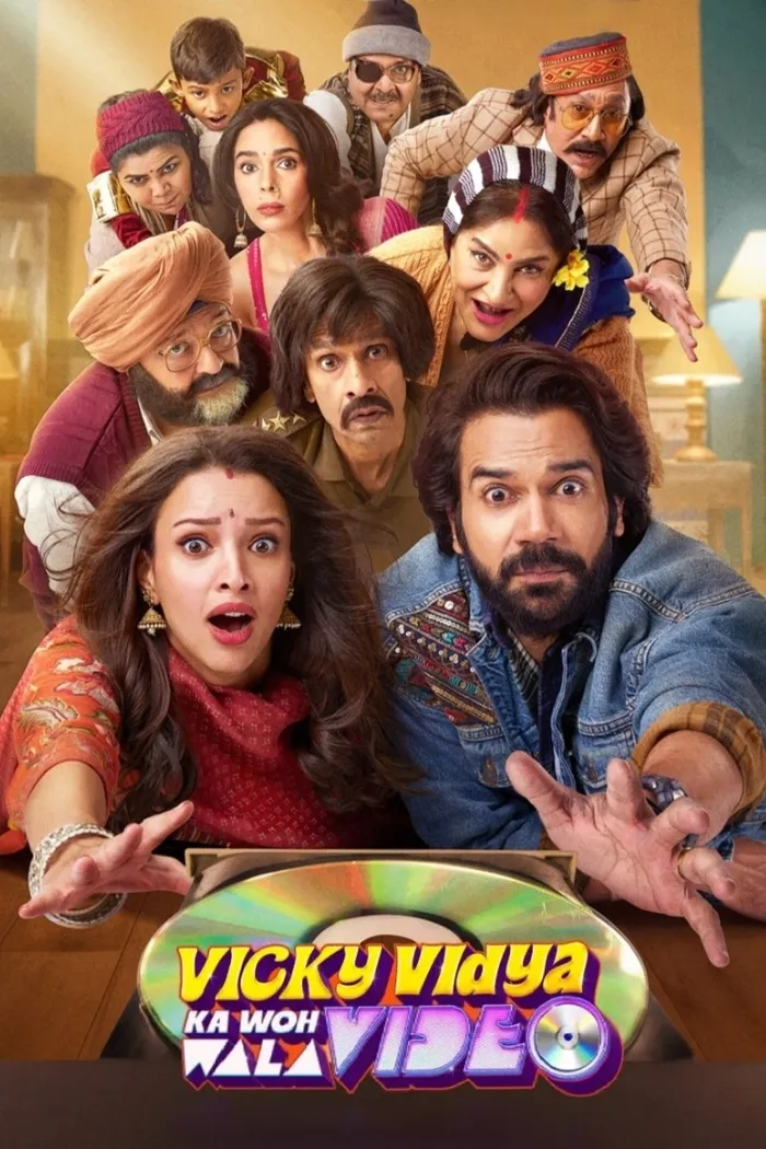 विक्की विद्या का वो वाला वीडियो (2024) poster
