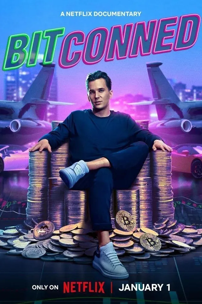 Криптоафера (2024) poster