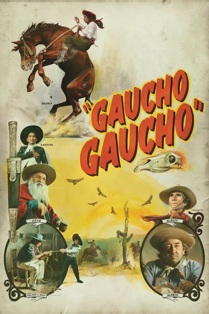 Gaucho Gaucho (2024) poster