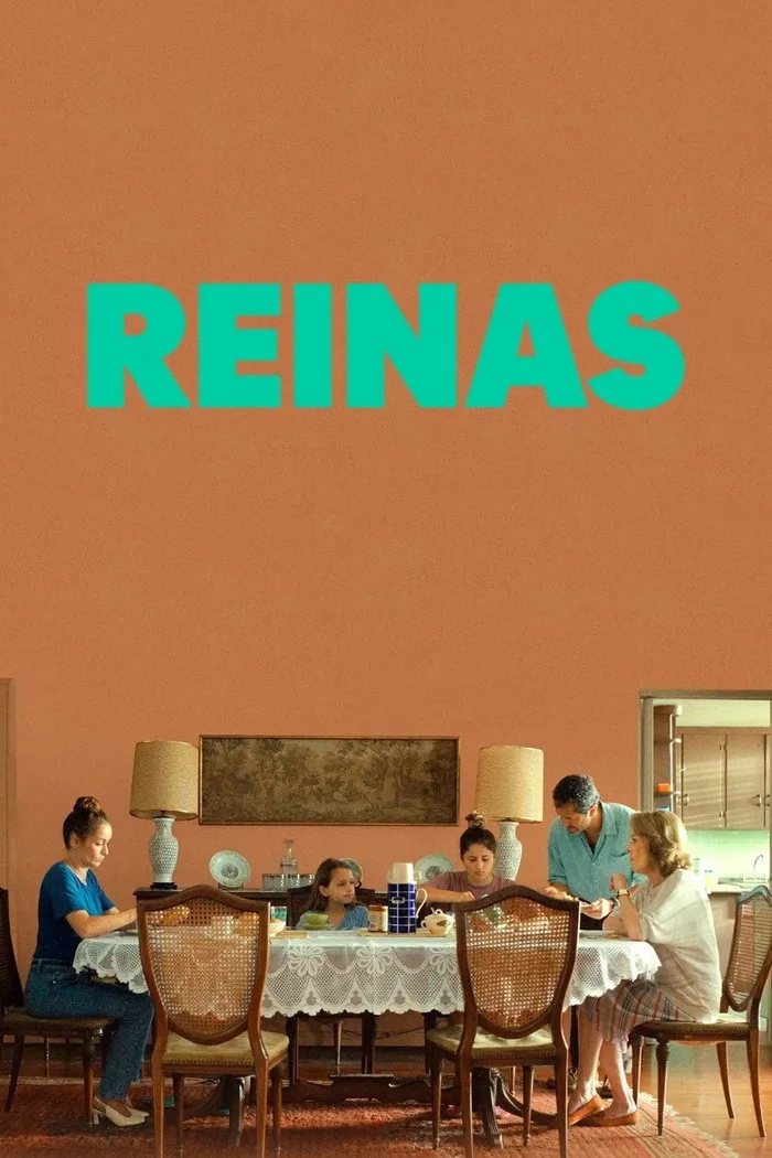 Reinas (2024) poster