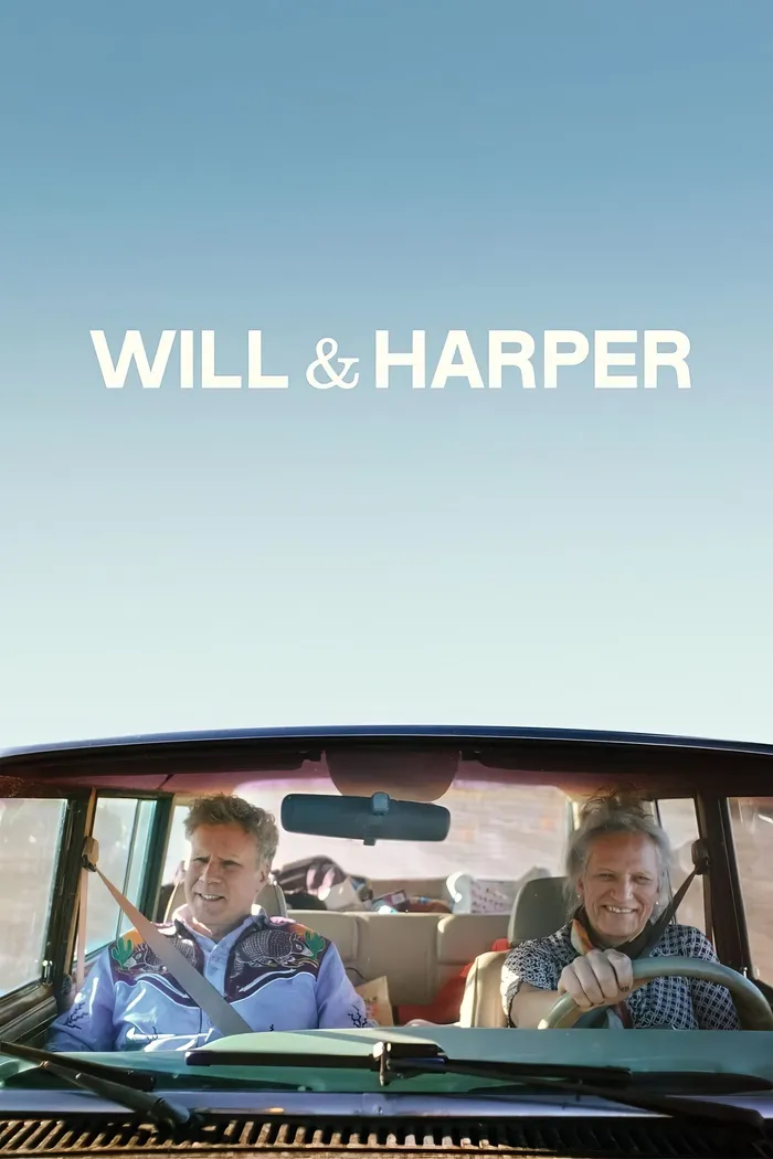 Уилл и Харпер (2024) poster