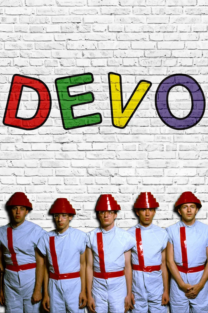 Devo: Деэволюция (2024) poster