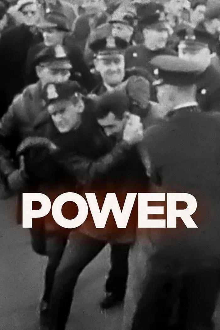 Облеченные властью (2024) poster