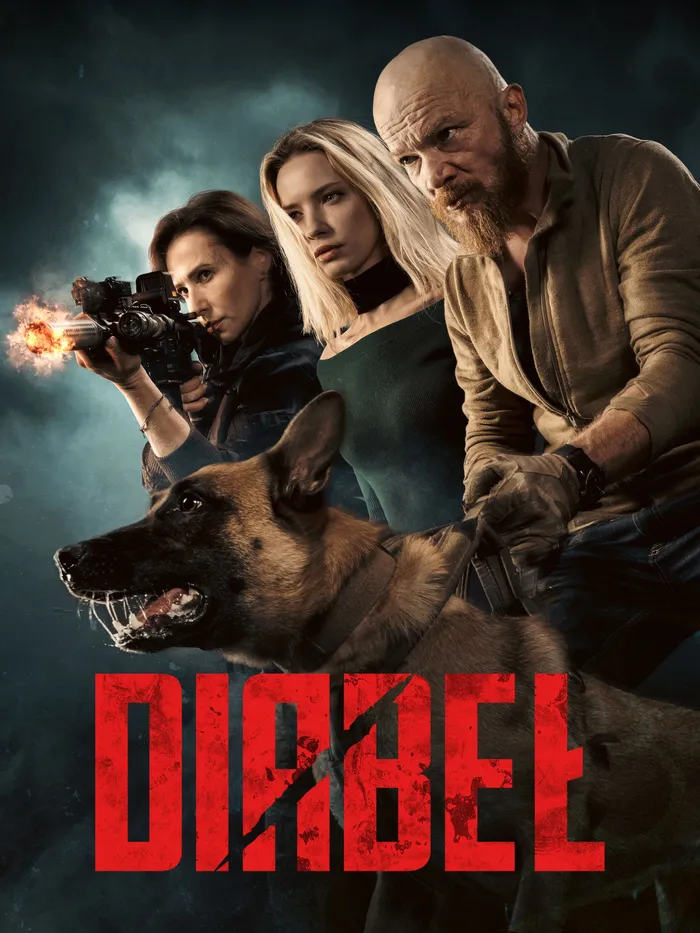 Diabeł (2024) poster