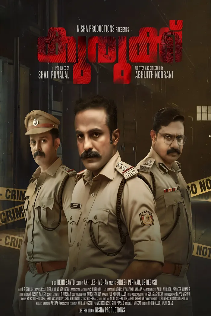 കുരുക്ക് (2024) poster