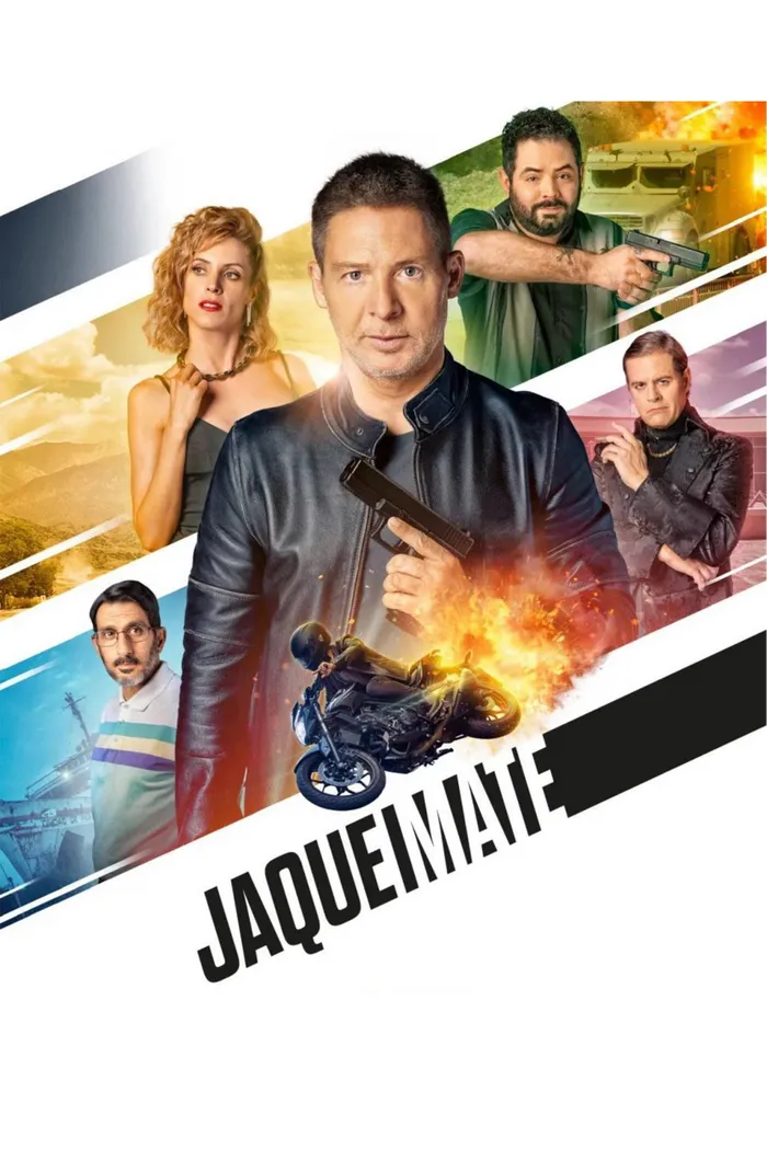 Jaque Mate (2024) poster
