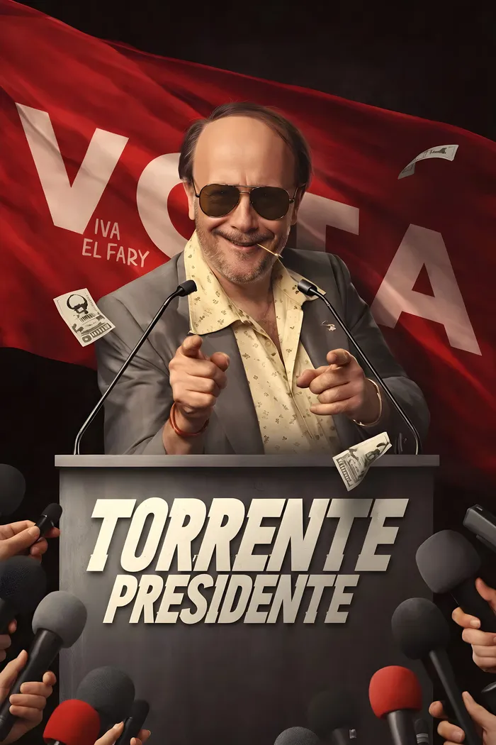 Президент Торренте (2026) poster