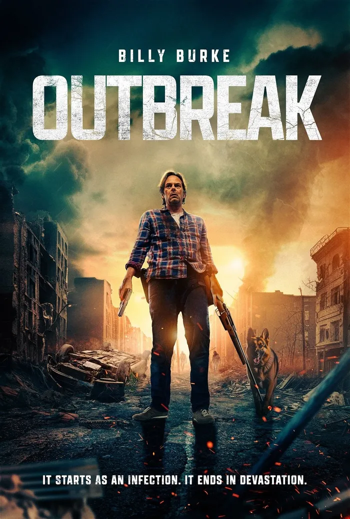 Outbreak (2024) poster