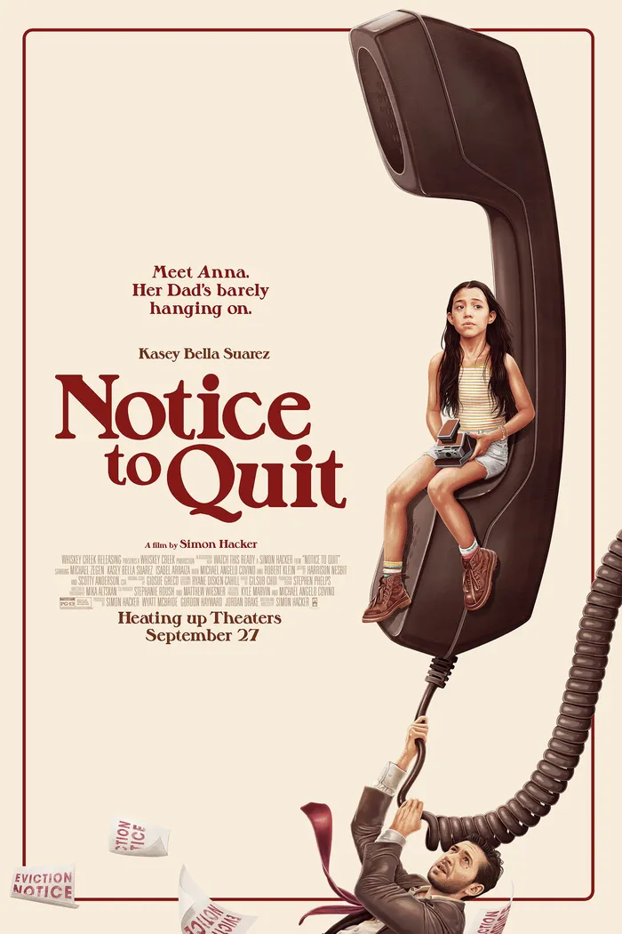 Notice to Quit (2024) poster
