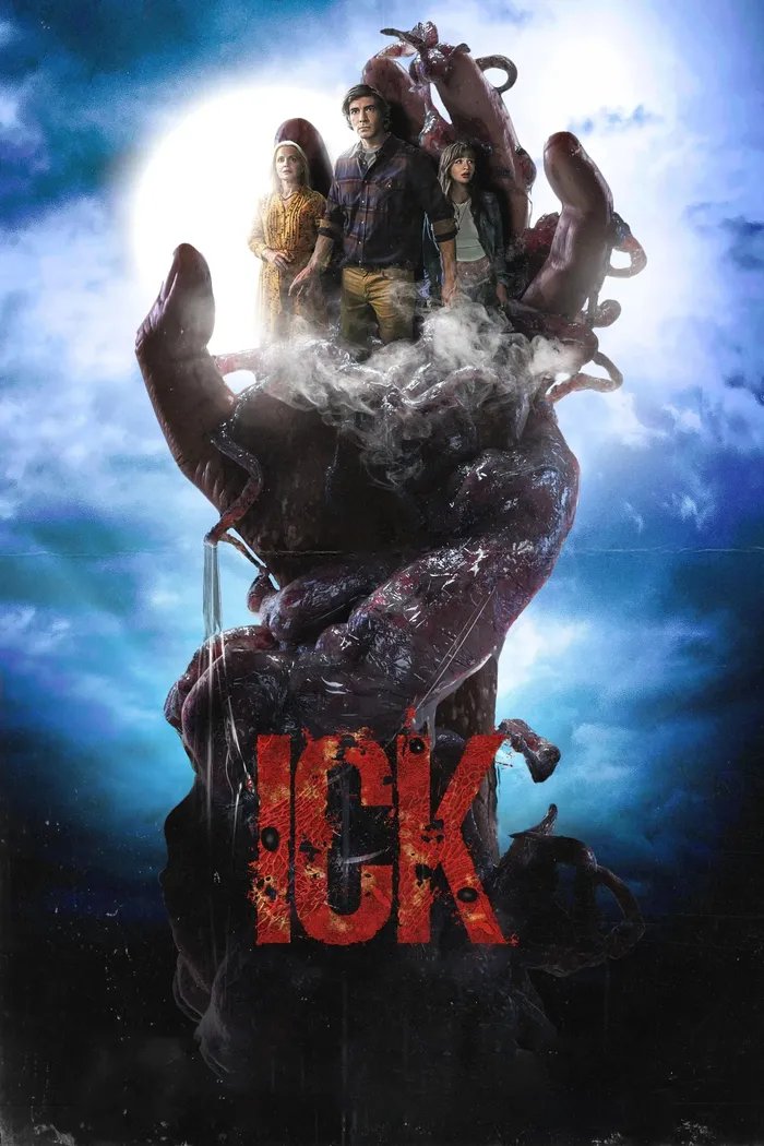 Ик (ИнтерКлеточное) (2024) poster
