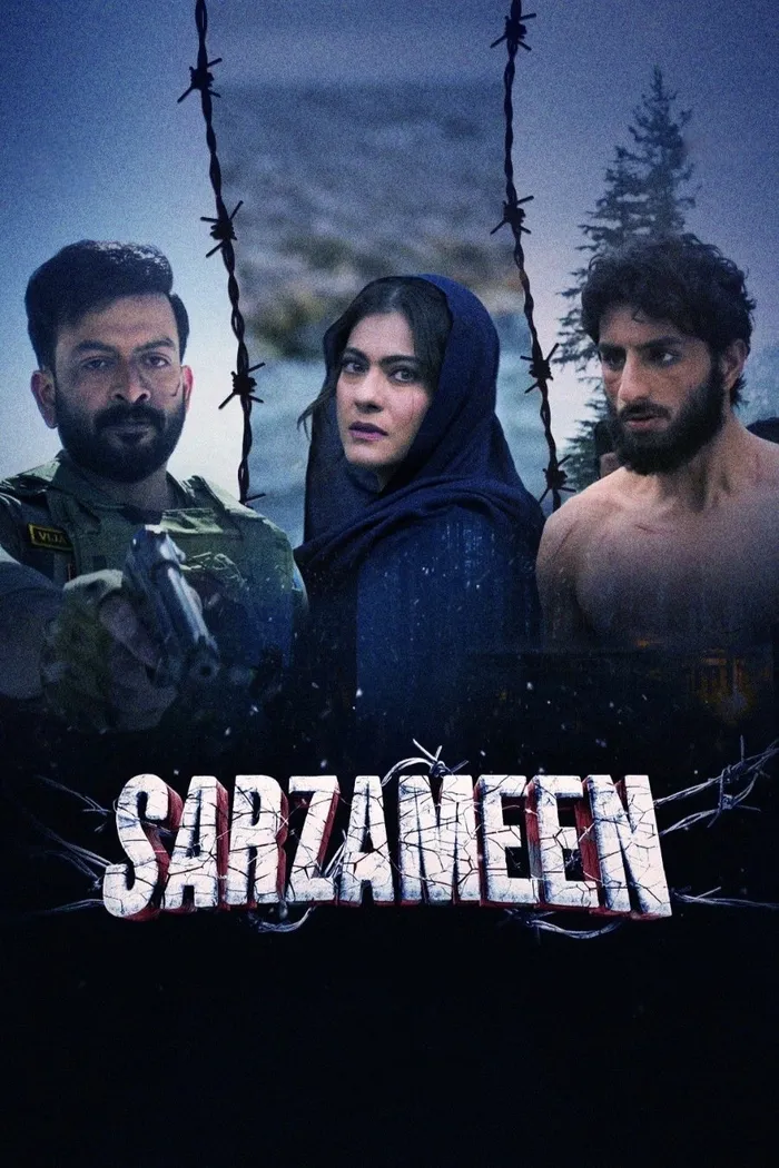 सरज़मीं (2025) poster